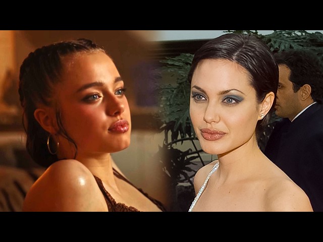 Shiloh Jolie Is Mom Angelina’s Doppelgänger in Music Video Debut