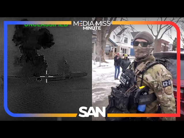 Russia accuses US, Israel of starting broader conflict; Calls grow to abolish ICE | Media Miss