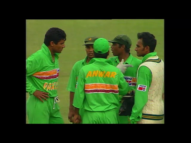 Mandela Cup Final # 2 | HIGHLIGHTS | Pakistan vs South Africa | 12 /01/1995