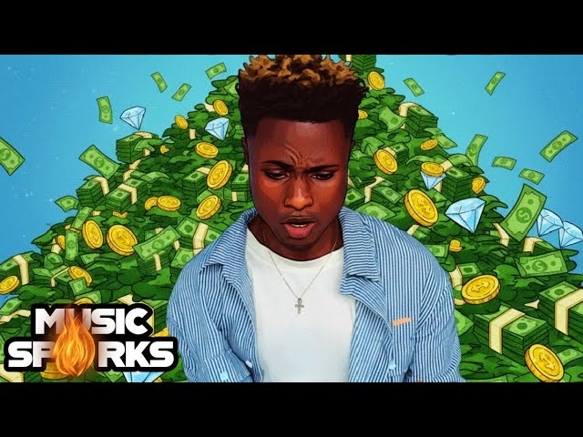 🔥Legacy Boi - MONEY NECESSARY 💵💶 🎧 | 2025 SIERRA LEONE MUSIC  🇸🇱 | Music Sparks