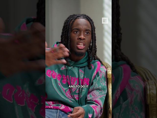 Kai Cenat says not everyone can be a streamer | 360 with Speedy