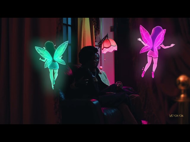 OMAR COURTZ (((ousi))), ROA - WO OH OH (Visualizer)