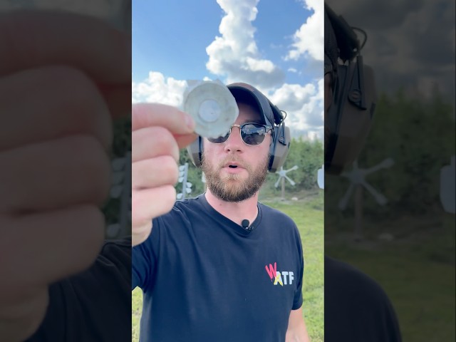 That throw couldn’t have been any better 🤣😂 ​TAG precision for the irons 🤌 ￼#trickshots