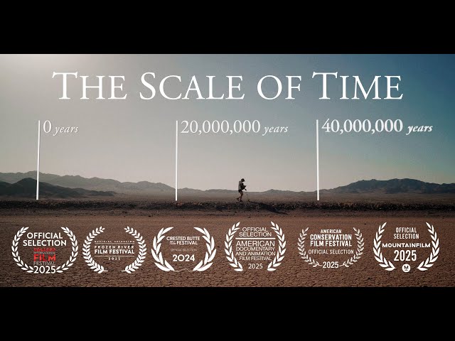To Scale: TIME