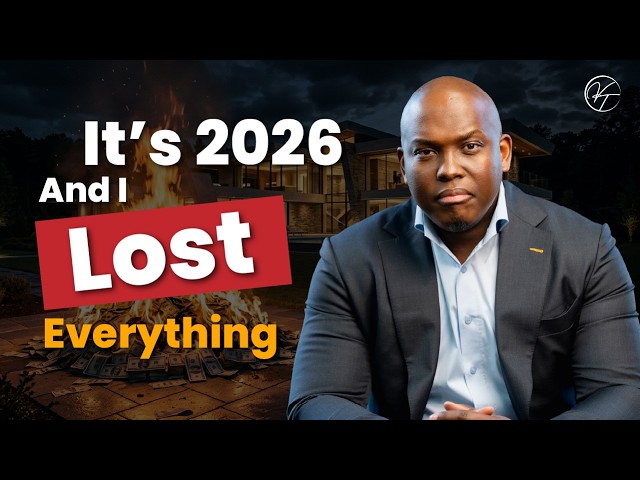 If I Lost Everything, This Is How I’d Start Again in 2026