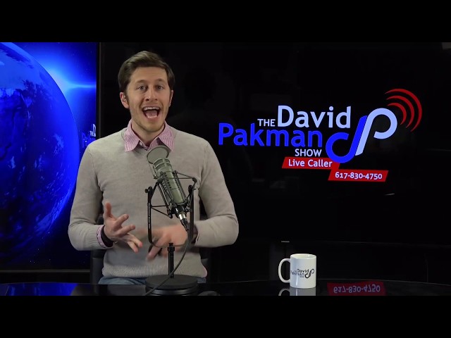 Does David Have the Worst Callers in Progressive Media?