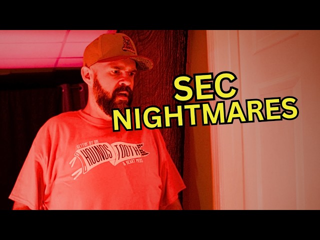 SEC Teams Face Their Nightmares - Roll Call Week 9