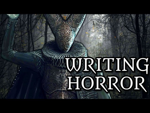WRITING HORROR: And How to Make it Mean Something