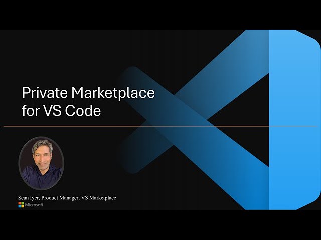 VS Code Private Marketplace GA | Enterprise Control Meets Developer Speed