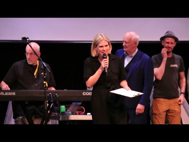 International Improv Troupe feat. Colin Mochrie - 2023 AIN Global Conference in Vancouver, Canada