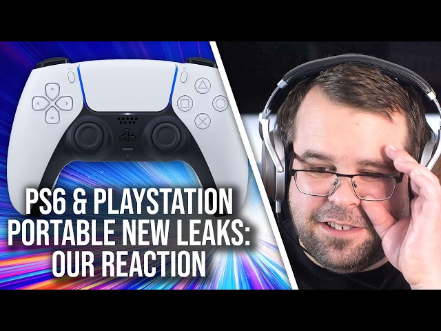 New PS6 and Handheld Leaks Emerge... So What Have We Learned?