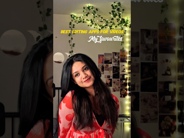 Best editing apps for videos ❤️ #capcut #inshot #vn #editing #shorts #tutorial #malayalam