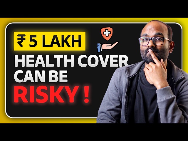 Is ₹5 Lakh Health Insurance Enough? | Care Health Super Top-Up Explained