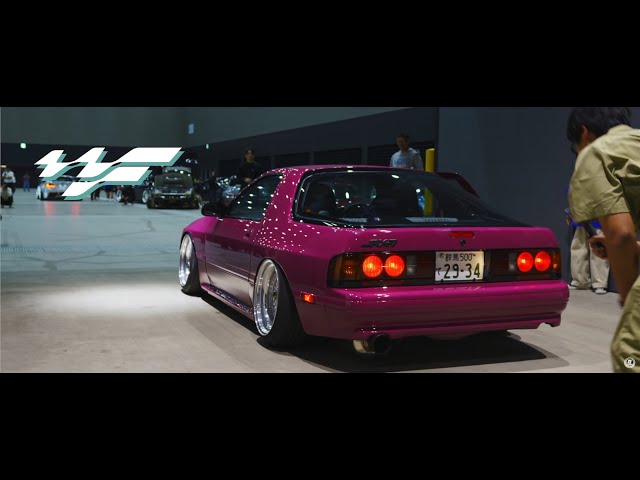 wekfest JAPAN 2025 part.2 2025/5/3  | 4K | STANCE | JDM | USDM |