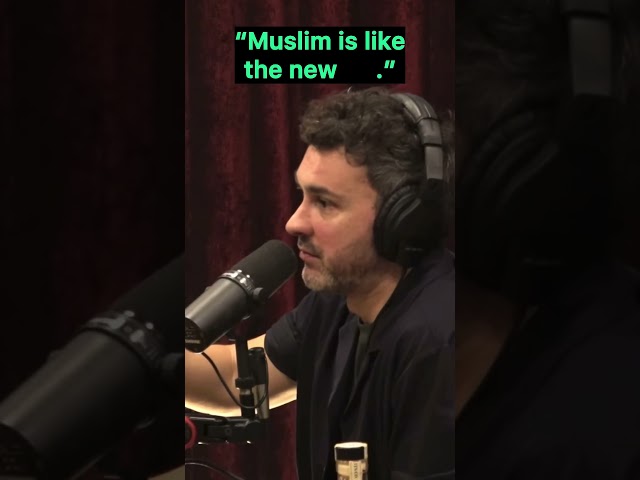 Muslim is like the New Black @marknormand