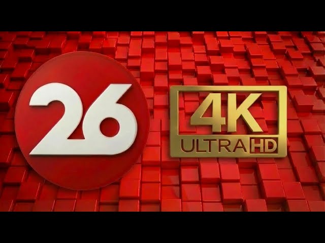 🔴 CANAL 26 EN VIVO EN 4K | Noticias internacionales y de Argentina