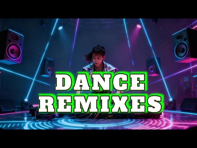 Dj REMIX SONG 2026 – Disco Remix Nonstop New Songs | Disco Remix 2026 #39