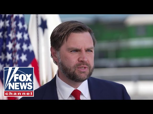 JD Vance addresses whether Elon Musk will really leave DOGE