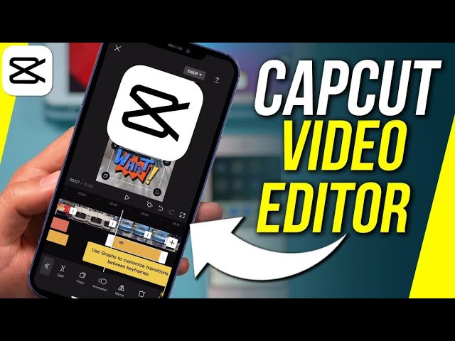 How to edit video on capcut video editing 2024 Capcut tutorial