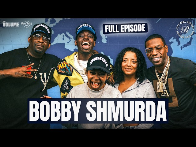 Bobby Shmurda on P. Diddy, viral Tom Cruise meme & how “Hot N****” changed rap | The Real Report