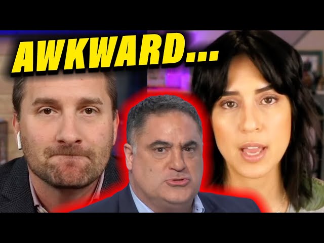 John Iadarola & Francesca Fiorentini ADDRESS THE TYT DRAMA, Call Out Cenk & Ana on The Damage Report