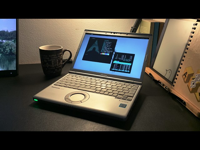 my ultrafocus linux setup (and how it fixed my focus)