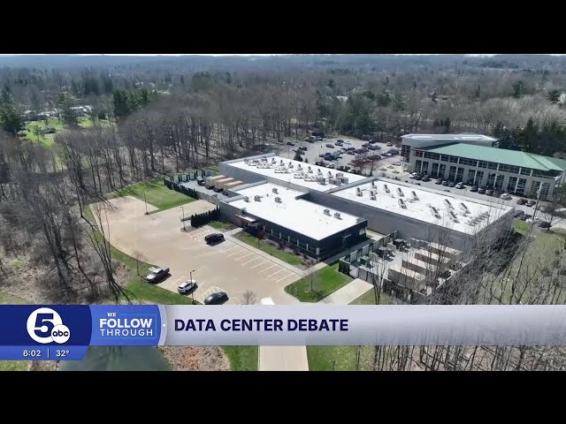 Ohio's spending billions on tax breaks for data centers. Now an incentive battle is brewing.