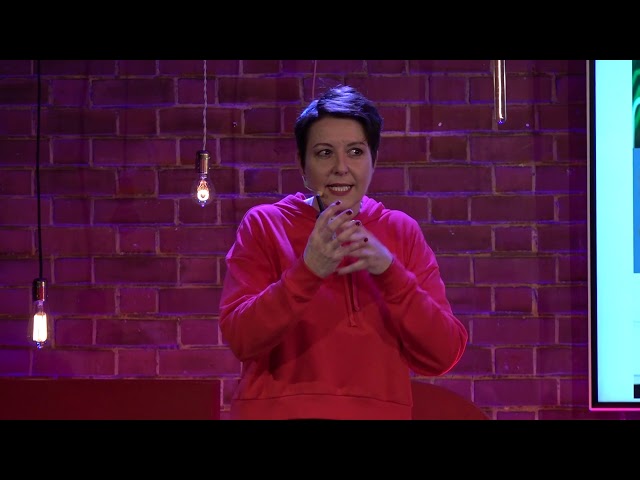 How to solve your problem in 10 min with creativity fitness. | Marianne Behaeghel | TEDxCADBrussels