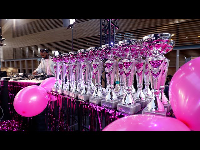 LSS/ROLLCALL - The Pink Sunday Kiki Ball