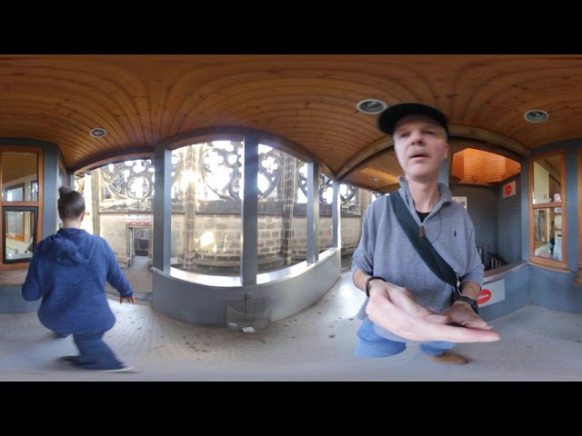 Cologne Cathedral Tower Observation Point