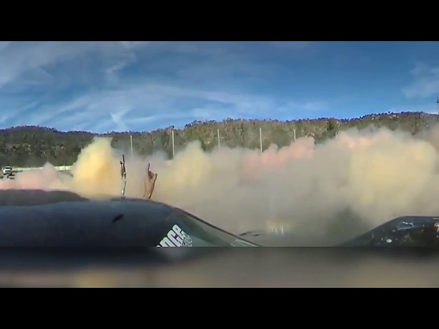 On board F**K YA VL Commodore with 360fly camera