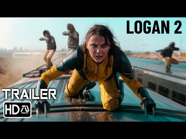 LOGAN 2 Trailer 3 (2026) Dafne Keen, Hugh Jackman | X-23 is back Wolverine Legacy | Fan Concept