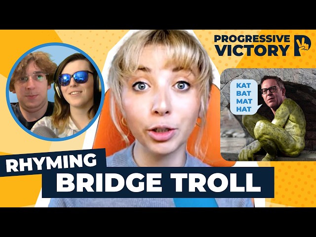 It can't be real. Greg Gutfeld can't be this unfunny.