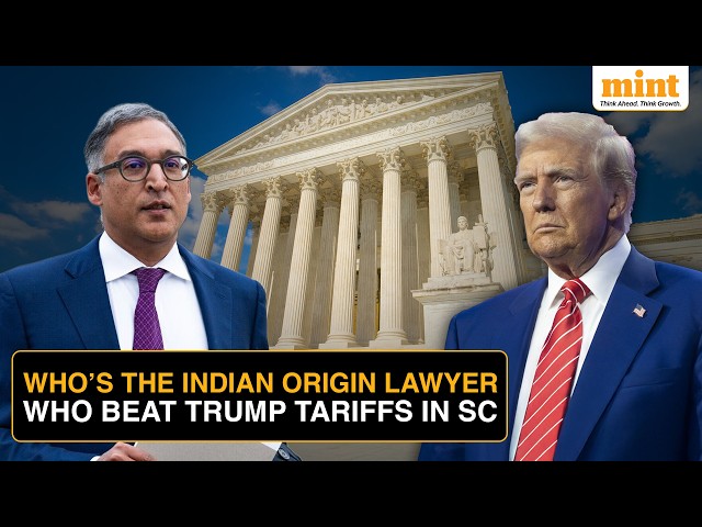 Neal Katyal Leads Supreme Court Victory Against Trump Tariffs In Major Separation Of Powers Case