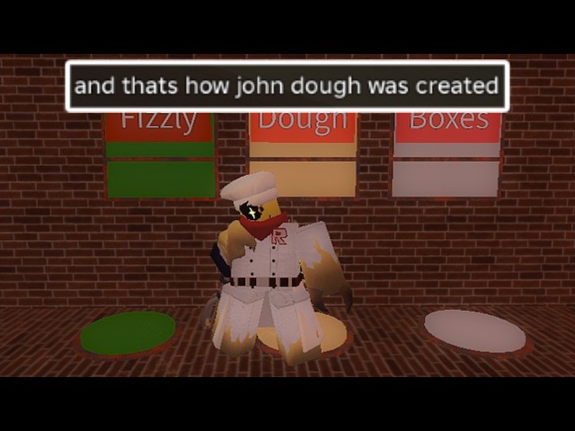 John Dough | Forsaken Clips