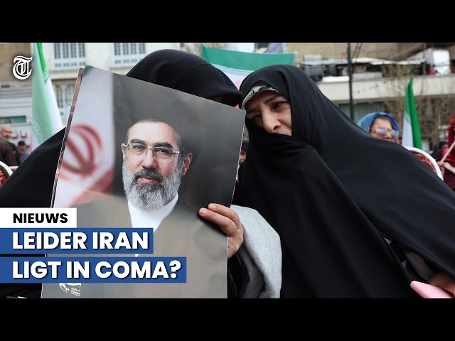 Strong rumors about Khamenei's poor health: 'Power lies here in Iran now'