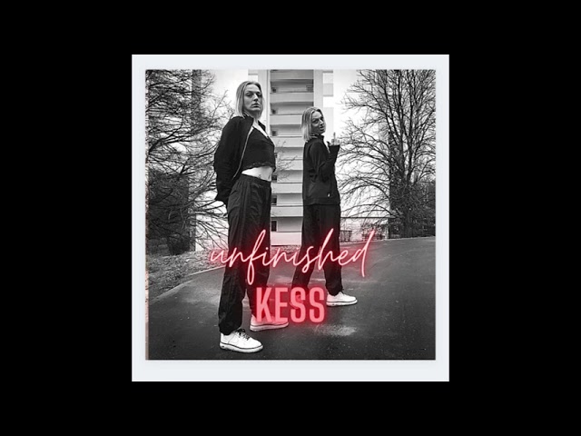 KESS - TRIBUT J❤️ (UNFINISHED EP)