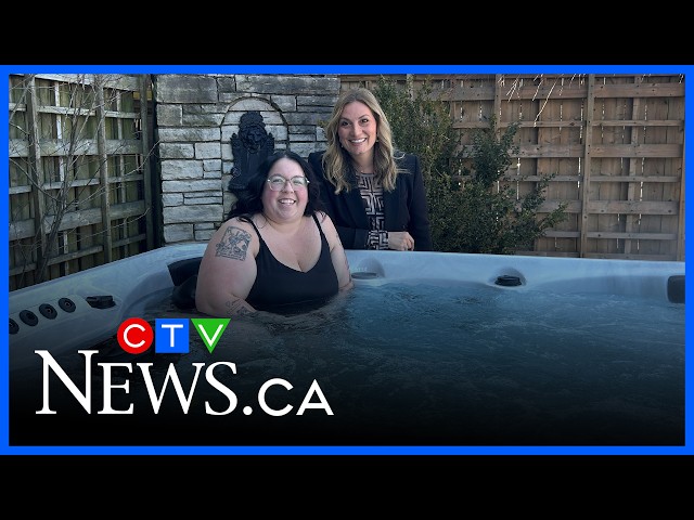 Alicia McCarvell is writing a book