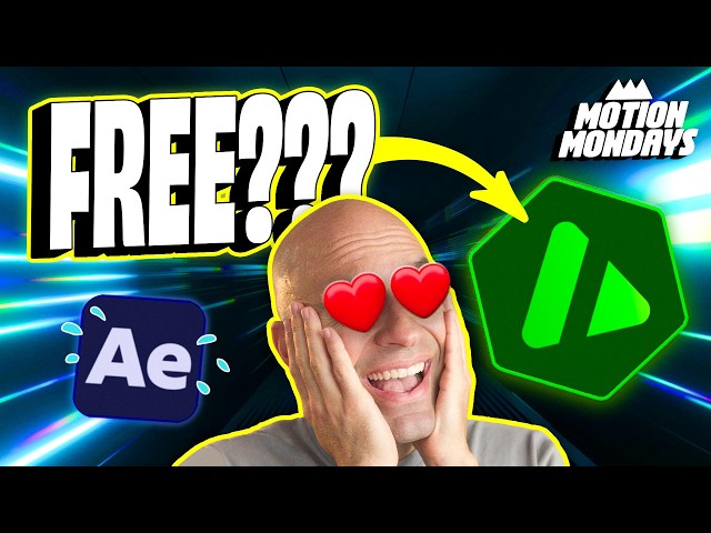 Maxon Declares WAR on After Effects!?!? | Motion Mondays