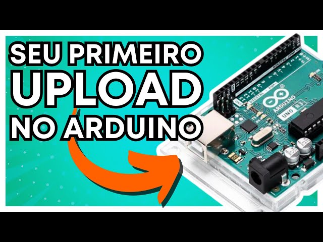 O BÁSICO para Programar o ARDUINO está aqui!