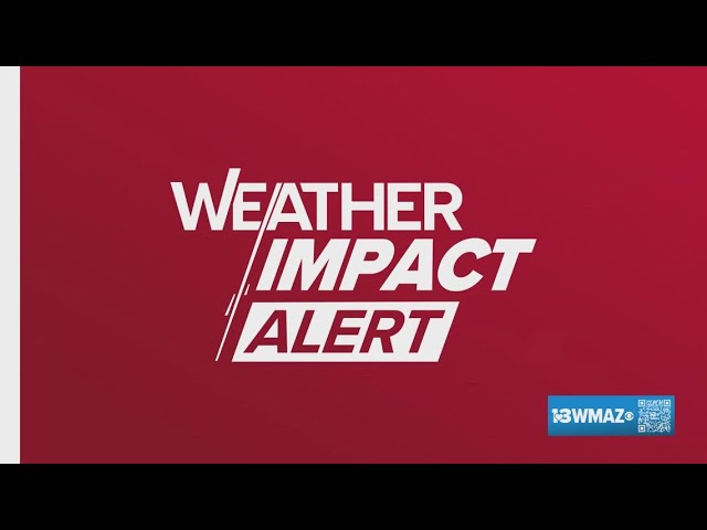 LIVE: Weather Impact Alert | Tornado warning in Central Georgia