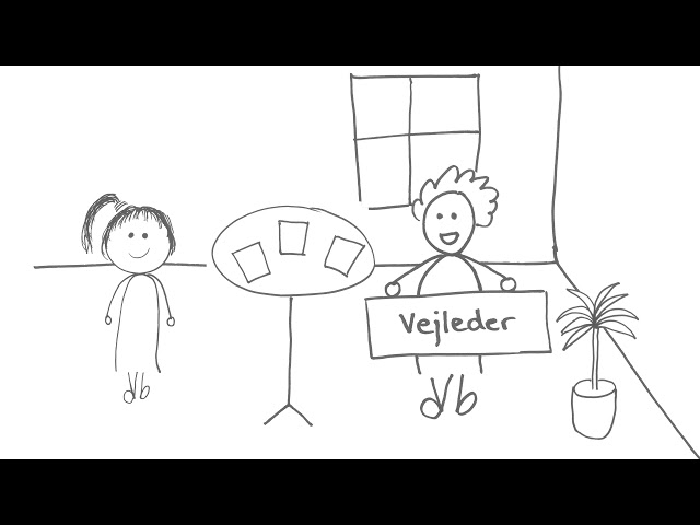 Det er svært at vælge uddannelse - vi hjælper dig på vej!