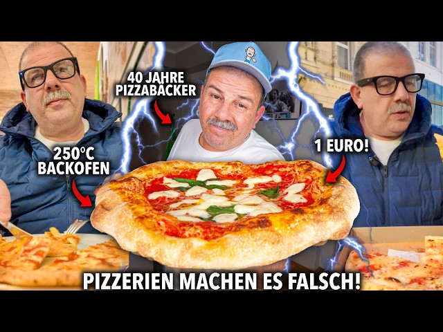 SO machst DU zuhause BESSERE PIZZA als 97% aller Pizzerien!