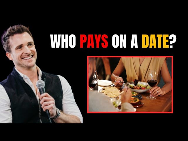 Who PAYS on a DATE? | Matthew hussey Best Relationship Advice
