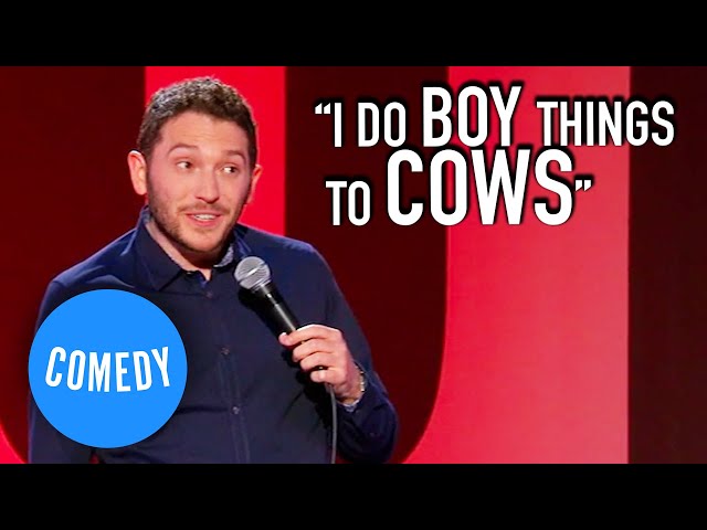 Jon Richardson's Guide To Being A Manly Man | BEST OF Nidiot | Universal Comedy