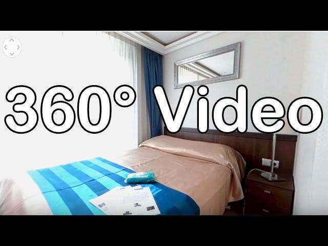 360 Grad Video: Kabine 221, Kat. G - MS Ariana
