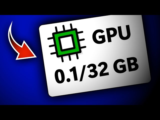 What is Shared GPU Memory in the Task Manager?