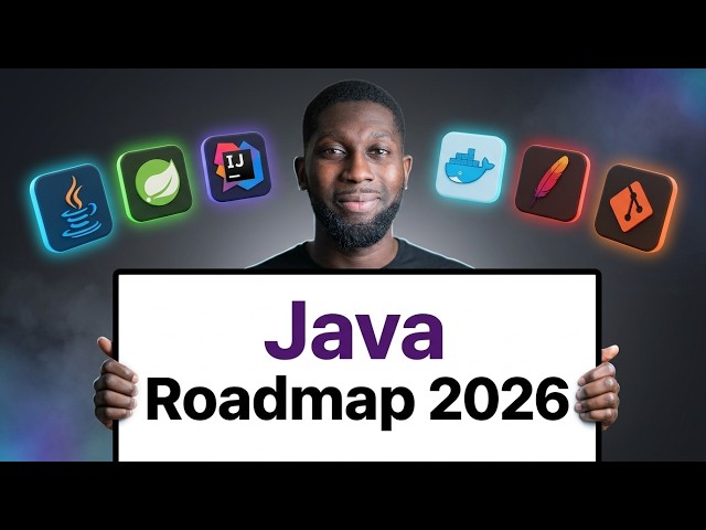 The Java Developer Roadmap You Need in the AI Era