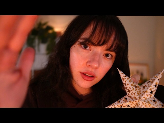 Watch this ASMR video to fall asleep FAST 😴 (for insomnia and anxiety)