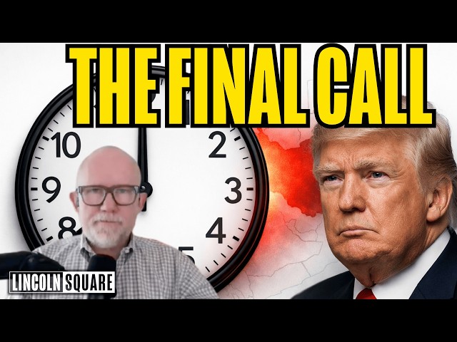 Trump’s 5th Avenue Moment on the World Stage | Strategy Session w/ Rick Wilson,  Stuart Stevens